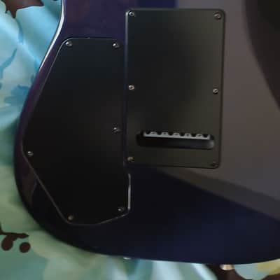 Tom Anderson Guitarworks Drop Top 98 - Translucent purple image 4