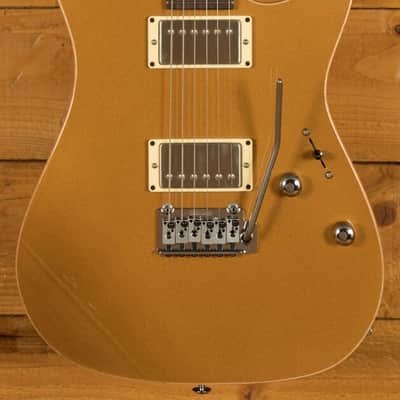 Suhr Pete Thorn Signature Standard Vintage Gold Wilkinson HH imagen 3