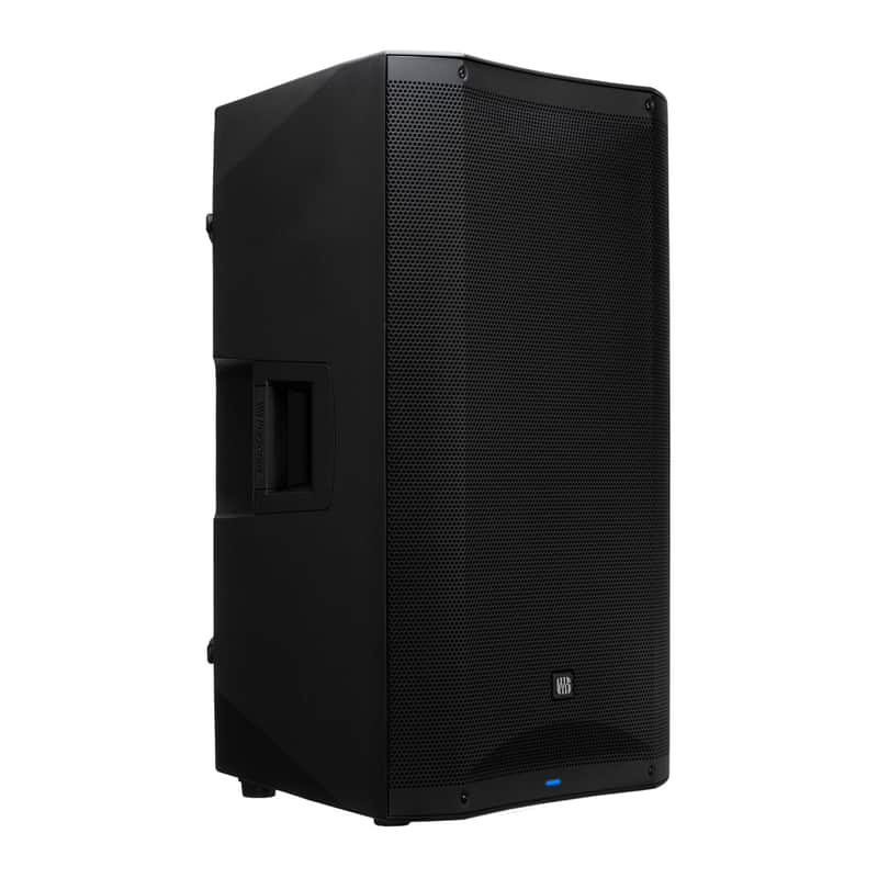 PreSonus AIR XD 15 2-Way Active 1500W Extended Definition Loudspeaker with Built-in Bluetooth 3-Channel Mixer Rugged and Portable Enclosure image 1