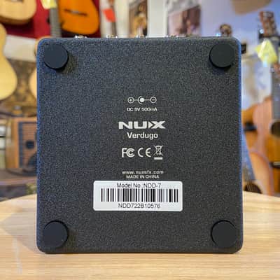 NuX Tape Echo | Reverb