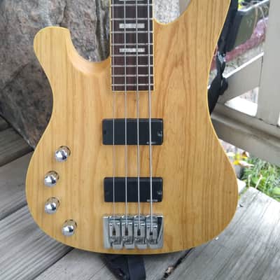 Schecter 004 Diamond Series Left Handed Bass image 9