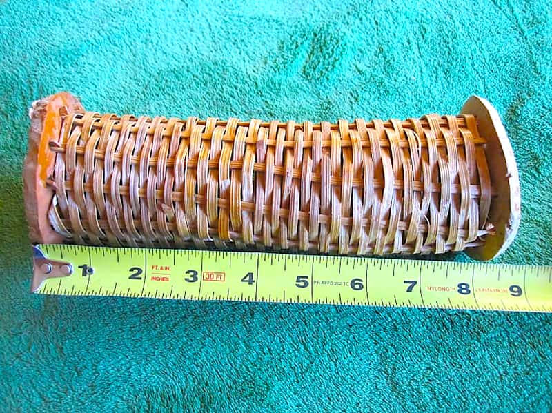 Ganza Basket Shaker - NOS image 1