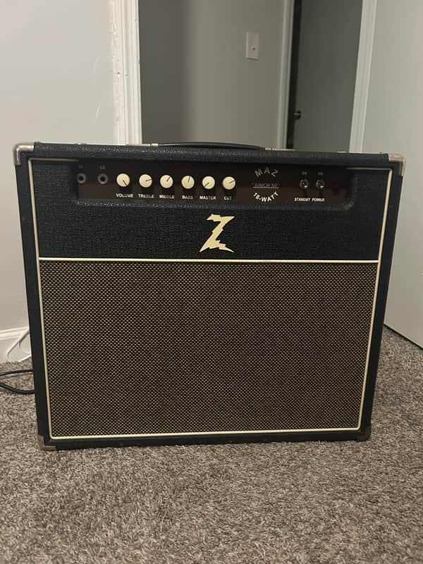 Dr. Z MAZ 18 Junior NR 18-Watt 2x10" LT Guitar Combo 2002 - 2017 - Various image 1