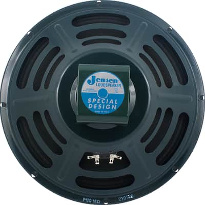 Jensen P12Q Vintage Alnico 12" 40-Watt 16ohm Guitar Speaker