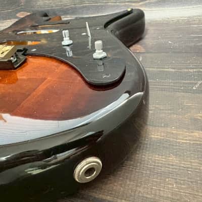 1986 Ibanez RG53 Body Antique Violin w/Powe Rocker Special Tremolo Made in Japan image 8