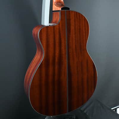 Ibanez GA6CE-AM Amber High Gloss Classical Guitar #718 image 16