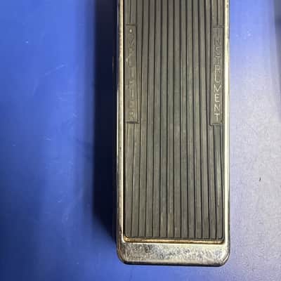 Vox King Vox-Wah USA 1967 - 1979 - Black / Chrome image 7