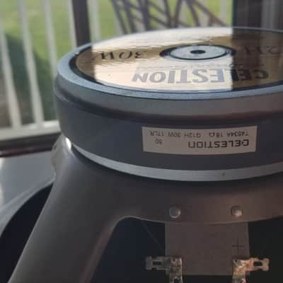Celestion G12h30 30th Anniversary 16ohm speaker image 3