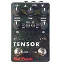 Red Panda Tensor Gloss Black Holographic Custom Finish