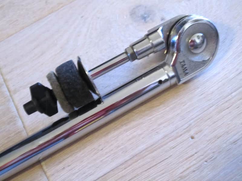Tama Cymbal Stand Top Tube & Tilter - Vintage image 1