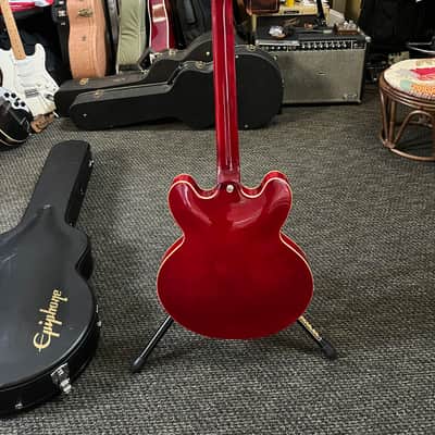 Epiphone DOT 1980s? - Cherry image 12