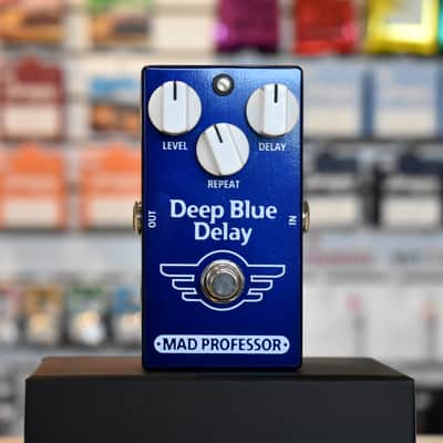 Mad Professor Deep Blue Delay PCB | Reverb