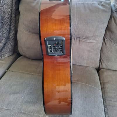 Yamaha CGX101A image 1