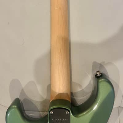PRS Silver Sky - Orion Green - Very Good Condition image 6