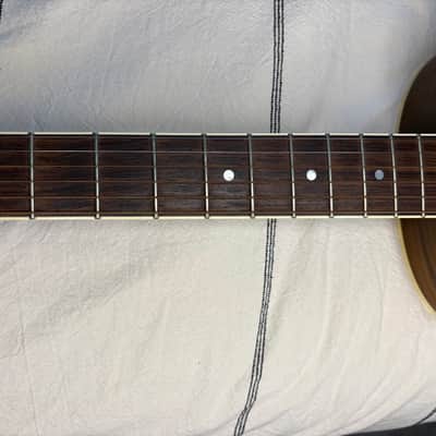 National Resophonic Estralita Deluxe Resonator Guitar image 8