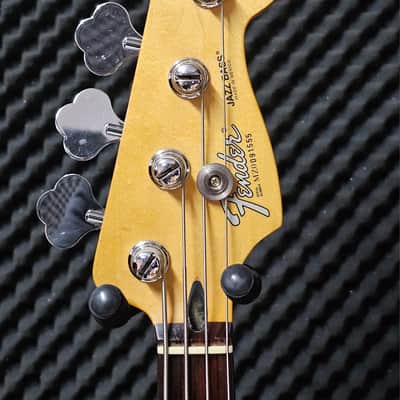 Fender Standard Jazz Bass 2000 image 3
