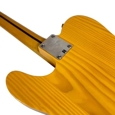 2016 Squier Classic Vibe '50s Telecaster - Butterscotch Blonde image 21