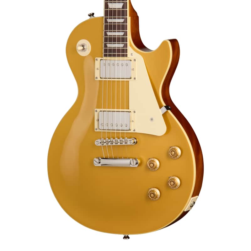 Epiphone Les Paul Standard 50s – Goldtop