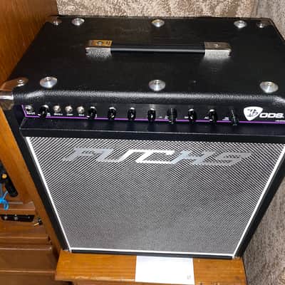 Fuchs JB-ODS - Joe Bonamassa Signature Amp image 2