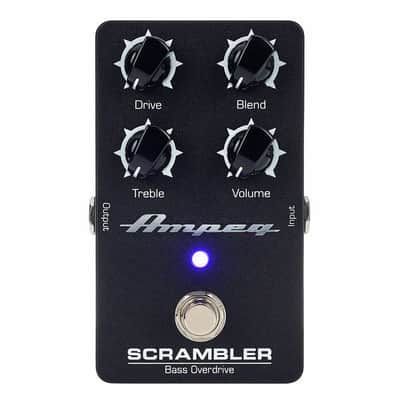 AMPEG Scrambler Bass Overdrive image 1