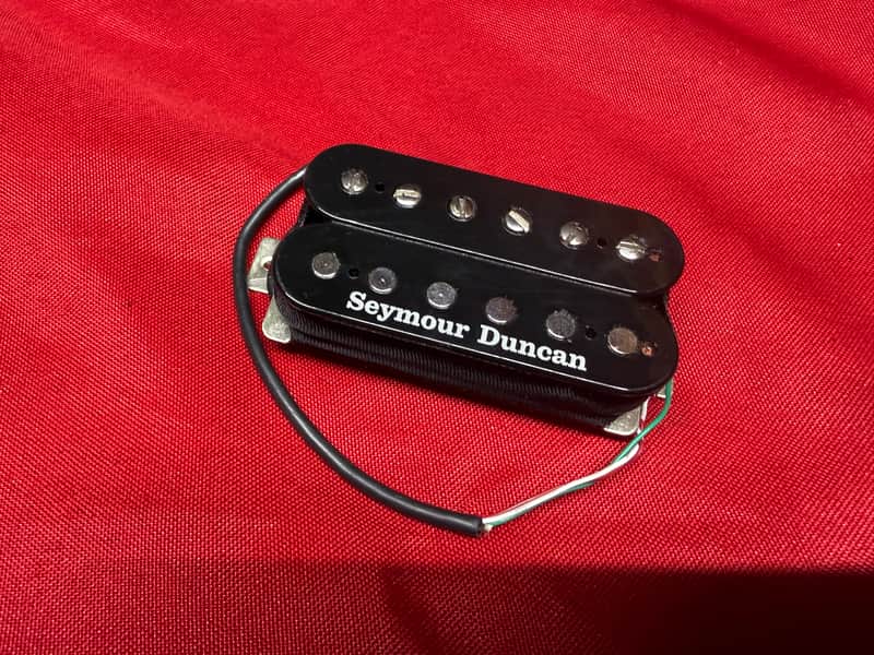 Seymour Duncan SH-6n Duncan Distortion Neck Humbucker 2010s