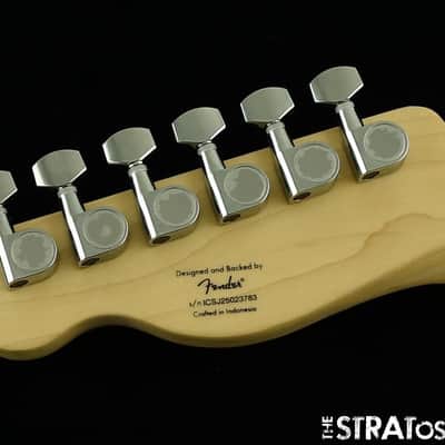 Fender Squier Affinity Series * Telecaster NECK w/ TUNERS Parts for Tele, Maple. image 6