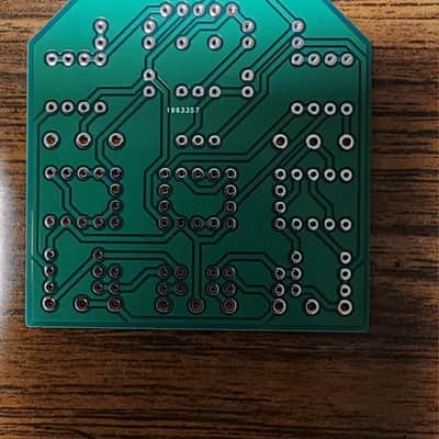 Marshall Shredmaster Style Pedal PCB image 2