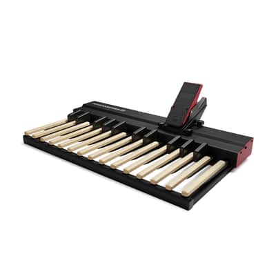 Nord Pedal Keys 25 with Nord EP30 - 25-Key MIDI Keyboard for Nord Organ 3 image 2