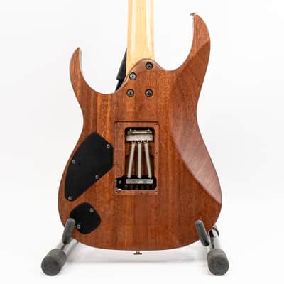 1999 Ibanez RG580 HSH Electric Guitar Stained Oil Japan Edge