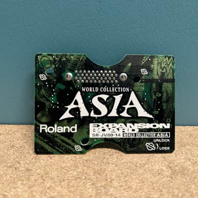Roland JV-1080 with 4 SR-JV80 cards image 4