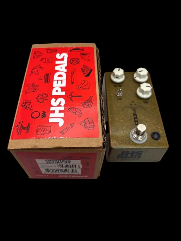 JHS Morning Glory V4