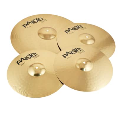 Yamaha Rydeen Drum Kit, Burgundy Sparkle w/ Hardware And Paiste Cymbals RDP2F5-BGG image 3