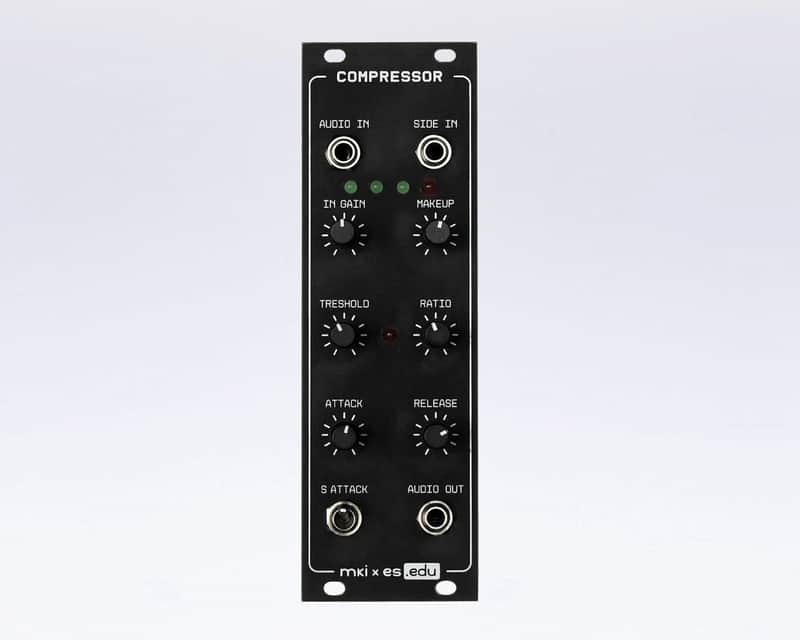 Erica Synths mki x es.EDU EDU DIY Compressor Kit image 1