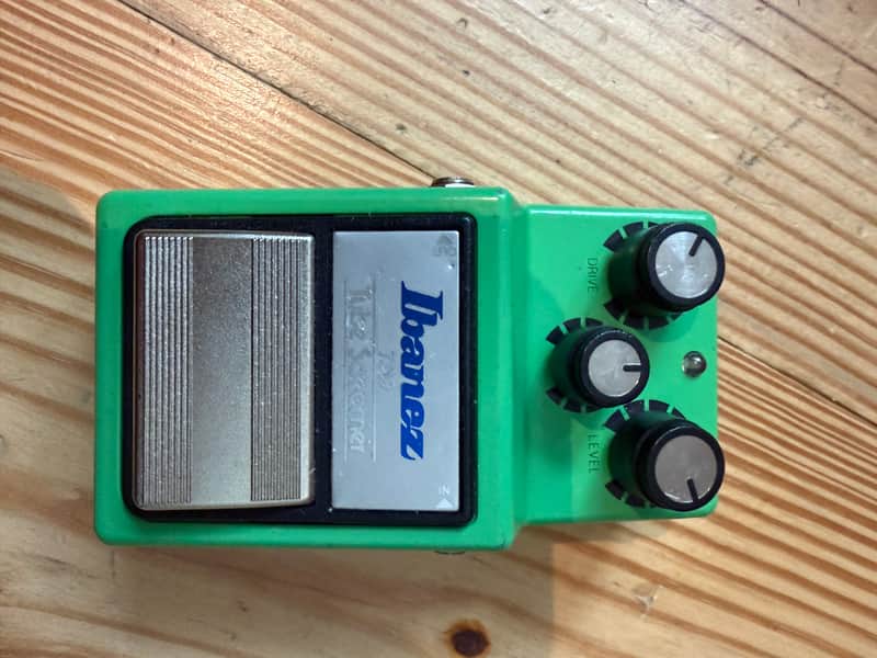 Ibanez TS9 Tube Screamer 2002 - Present - Green image 1