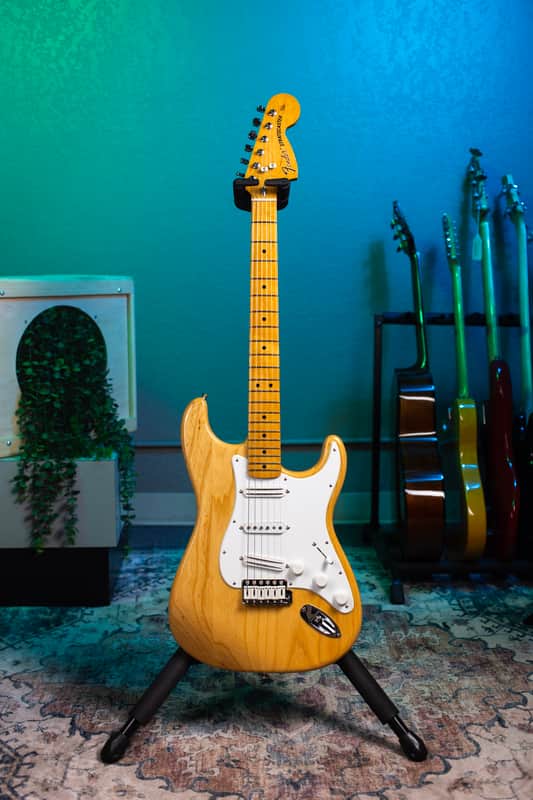 Fender Mark Speer Signature Stratocaster 2025 - Natural image 1