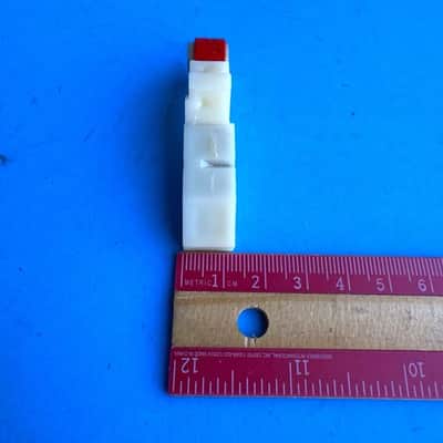 KURZWEIL PC88 Keyboard Piano Replacement Part: Black Key Hammer Weight [LEFT] image 9