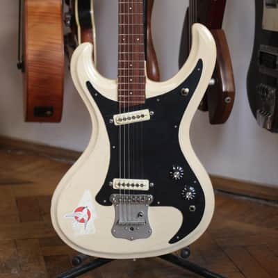 Guyatone LG-150T Crazy Offset; Rare Japan 1960's image 1