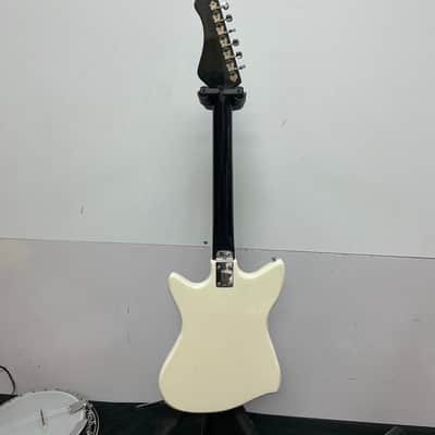 Vintage Victoria Zenon Electric Guitar 1960s Japan image 6