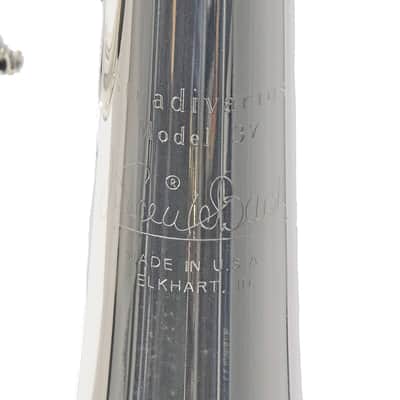 Bach 180S37 Stradivarius Professional Bb Trumpet SN 785053 Bild 2