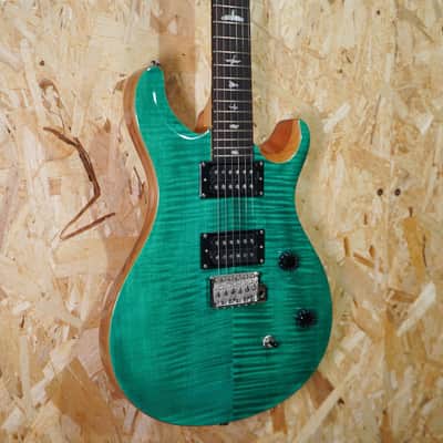 PRS SE CE 24 - Turquoise image 4