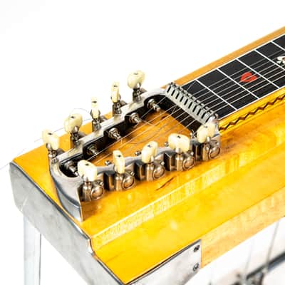 Sho-Bud Pedal Steel Owned by Brian Setzer image 2