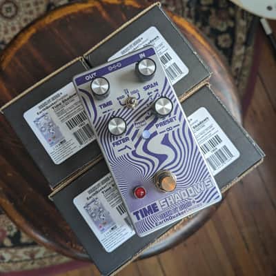 EarthQuaker Devices / Death By Audio Time Shadows V2 Subharmonic Multi-Delay Resonator image 1