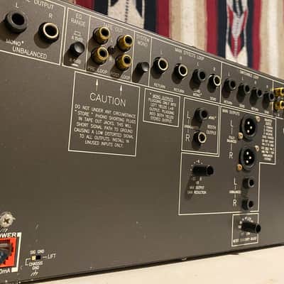 Rane MP-24 DJ Mixer (Remote AC Power) 1996 - *RARE* image 5