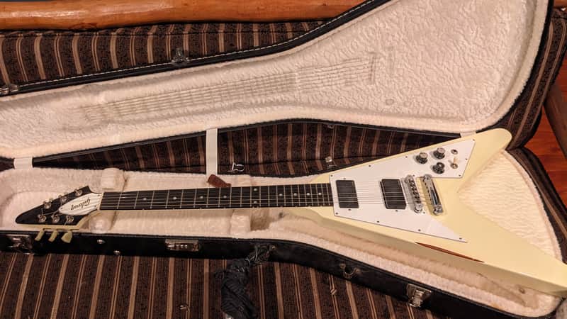 Gibson Flying V Factor X 2003 - 2008 | Reverb Canada