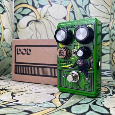 DOD Badder Monkey Overdrive - Used image 1