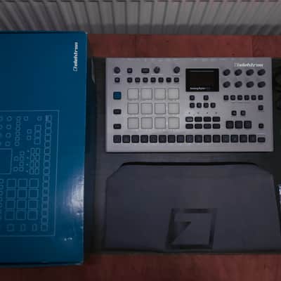 Elektron Analog Rytm MkII 2010s - Gray image 2
