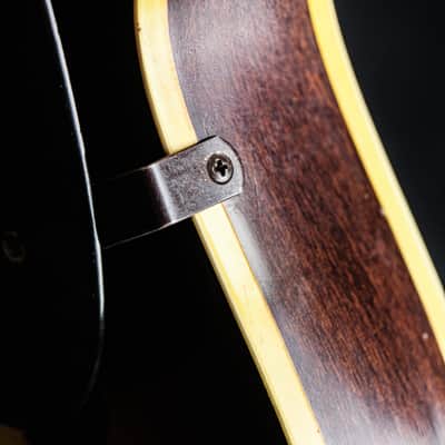 1960 Gibson ES-125TDC sunburst image 15