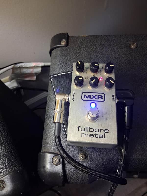 MXR M116 Fullbore Metal