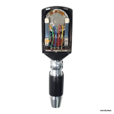 AKG D20B 60s ✔Serviced Vintage Dynamic Microphone. D20. Rare Classic. "The Beatles" image 6