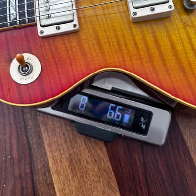 2003 Gibson Les Paul Brazilian Reissue 2003 - Burst 8.3lbs image 7